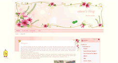 Desktop Screenshot of etieviyulita.blogspot.com