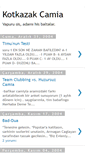 Mobile Screenshot of kotkazak.blogspot.com