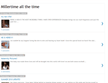 Tablet Screenshot of millertimeallthetime.blogspot.com