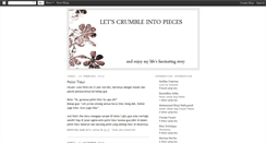 Desktop Screenshot of caninusdisini.blogspot.com