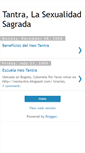 Mobile Screenshot of escuelaneotantra.blogspot.com