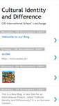 Mobile Screenshot of culturalidentityanddifference.blogspot.com