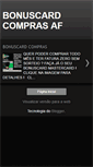 Mobile Screenshot of bonuscardaf.blogspot.com