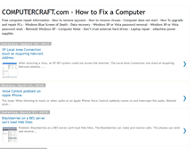 Tablet Screenshot of computercraft-howtofixacomputer.blogspot.com