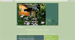 Desktop Screenshot of devasjardines.blogspot.com