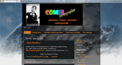 Desktop Screenshot of comelphotographer.blogspot.com