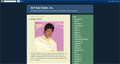 Desktop Screenshot of dlpcommercial.blogspot.com