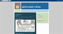Desktop Screenshot of garzonpeolefiestas.blogspot.com