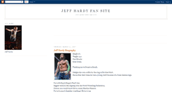 Desktop Screenshot of jeffhardywwe.blogspot.com