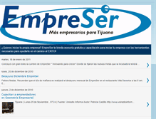 Tablet Screenshot of empresertijuana.blogspot.com