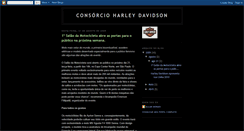 Desktop Screenshot of consorcionacionalharleydavidson.blogspot.com