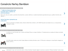 Tablet Screenshot of consorcionacionalharleydavidson.blogspot.com