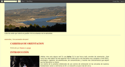 Desktop Screenshot of carrerasdeorientacion.blogspot.com