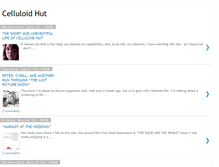 Tablet Screenshot of celluloidhut.blogspot.com