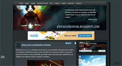 Desktop Screenshot of estadoavatar.blogspot.com