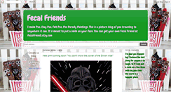 Desktop Screenshot of fecalfriends.blogspot.com