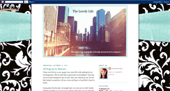 Desktop Screenshot of laurennmichele.blogspot.com