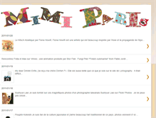 Tablet Screenshot of petitmimi.blogspot.com
