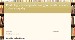 Desktop Screenshot of cooking39.blogspot.com