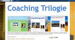 Desktop Screenshot of coachingtrilogie.blogspot.com