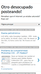 Mobile Screenshot of otrodesocupado.blogspot.com