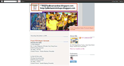 Desktop Screenshot of pdknegerisarawak.blogspot.com