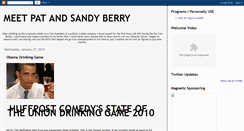 Desktop Screenshot of patandsandyberry.blogspot.com