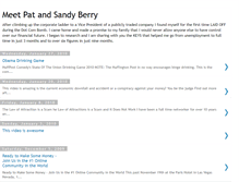 Tablet Screenshot of patandsandyberry.blogspot.com