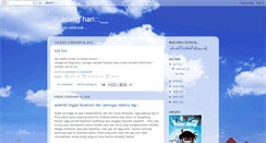 Desktop Screenshot of daribumi.blogspot.com