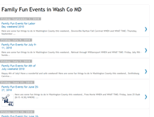 Tablet Screenshot of familyfunwashcomd121209.blogspot.com