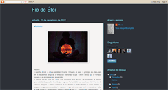 Desktop Screenshot of fiodeeter.blogspot.com