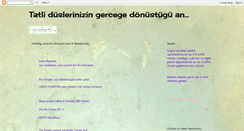 Desktop Screenshot of hayrunnisapastavekurabiyeleri.blogspot.com