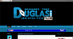 Desktop Screenshot of douglascdsmoralg3.blogspot.com