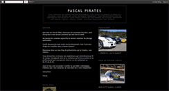Desktop Screenshot of pascalpirates.blogspot.com