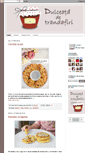 Mobile Screenshot of dulceatadetrandafiri.blogspot.com