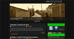 Desktop Screenshot of estramil-oencontro.blogspot.com