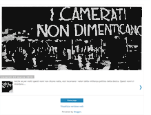 Tablet Screenshot of icameratinondimenticano.blogspot.com