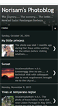 Mobile Screenshot of norisamphotoblog.blogspot.com