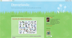 Desktop Screenshot of dervar-iando.blogspot.com