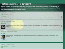 Tablet Screenshot of pinheirolopesfernanda.blogspot.com