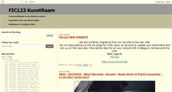 Desktop Screenshot of fic123fickunstraam.blogspot.com