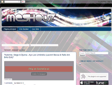 Tablet Screenshot of meshouzelectro.blogspot.com