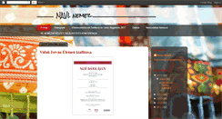 Desktop Screenshot of nagyvidak.blogspot.com