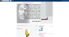 Desktop Screenshot of guriasdoblogdebiologia.blogspot.com