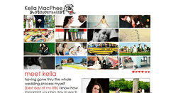 Desktop Screenshot of kellamacphee.blogspot.com