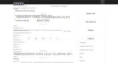 Desktop Screenshot of empangikan.blogspot.com