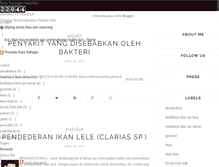 Tablet Screenshot of empangikan.blogspot.com