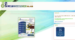 Desktop Screenshot of lapcomercial.blogspot.com