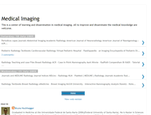 Tablet Screenshot of bhradiology.blogspot.com