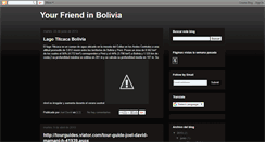Desktop Screenshot of joellider.blogspot.com